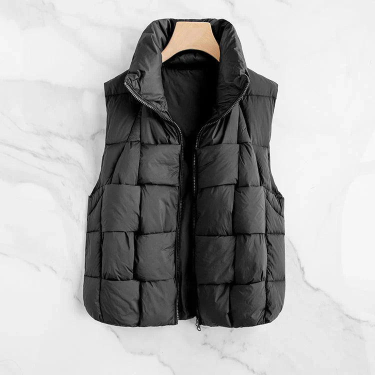 Berg-Feldt | Schicke Daunen für Herbst und Winter Perfekt für Den Alltag und Outdoor-Aktivitäten für Frauen