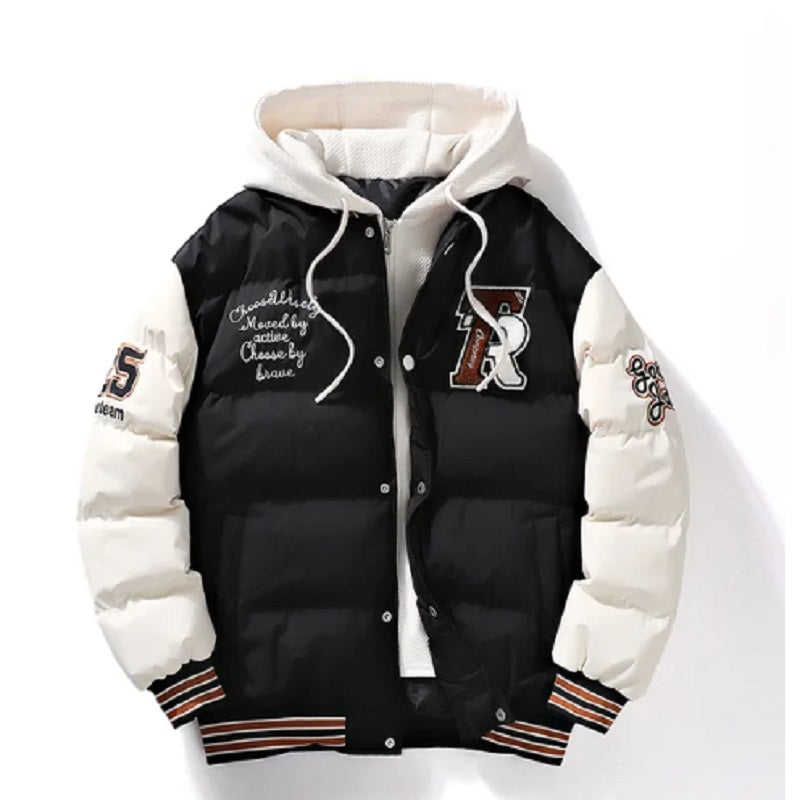 Berg-Feldt | Varsity-Jacke Herren Winter
