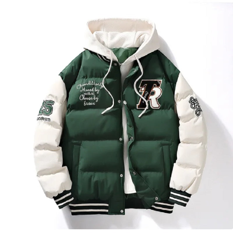 Berg-Feldt | Varsity-Jacke Herren Winter