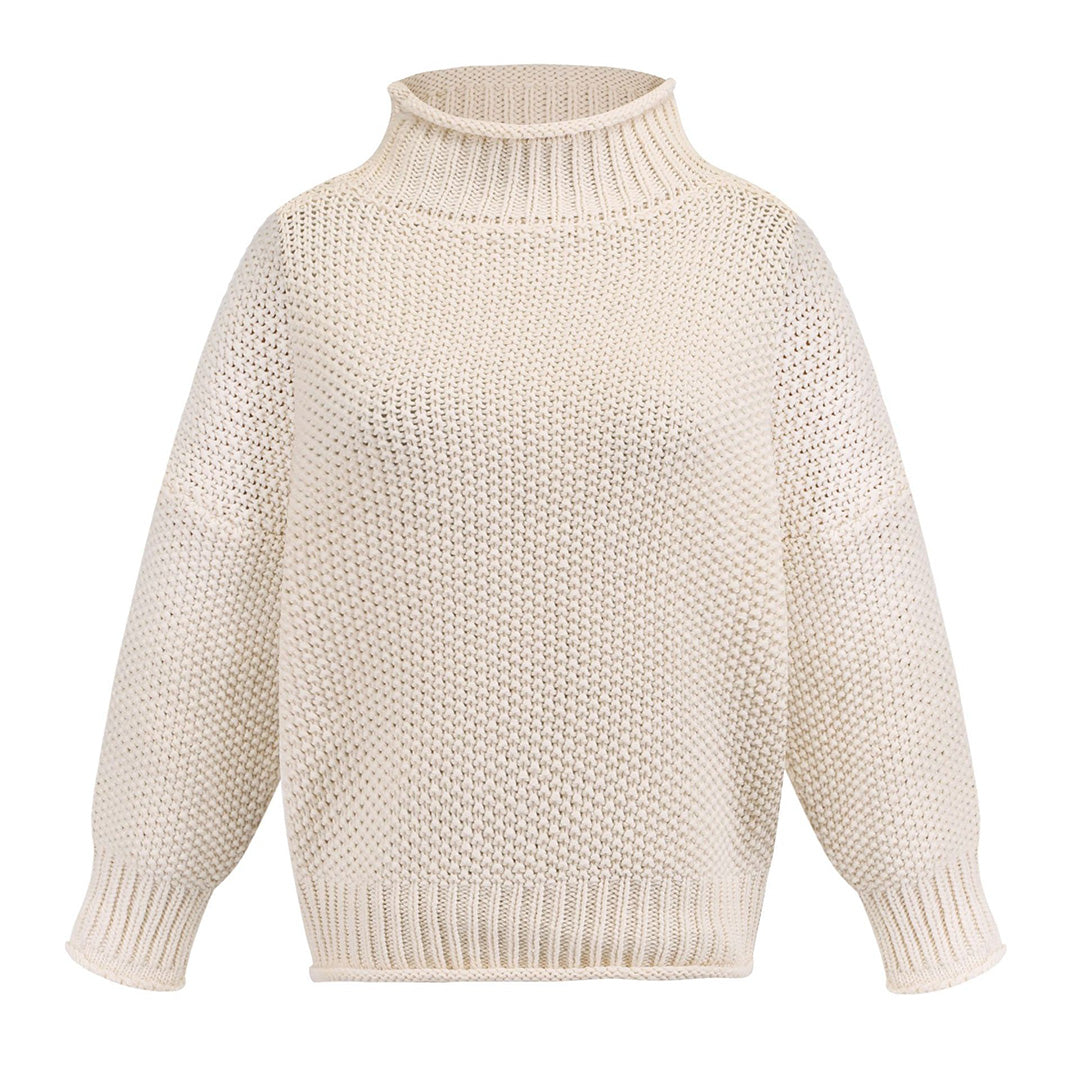 Pull décontracté stylé VIOLETA pour un look classique