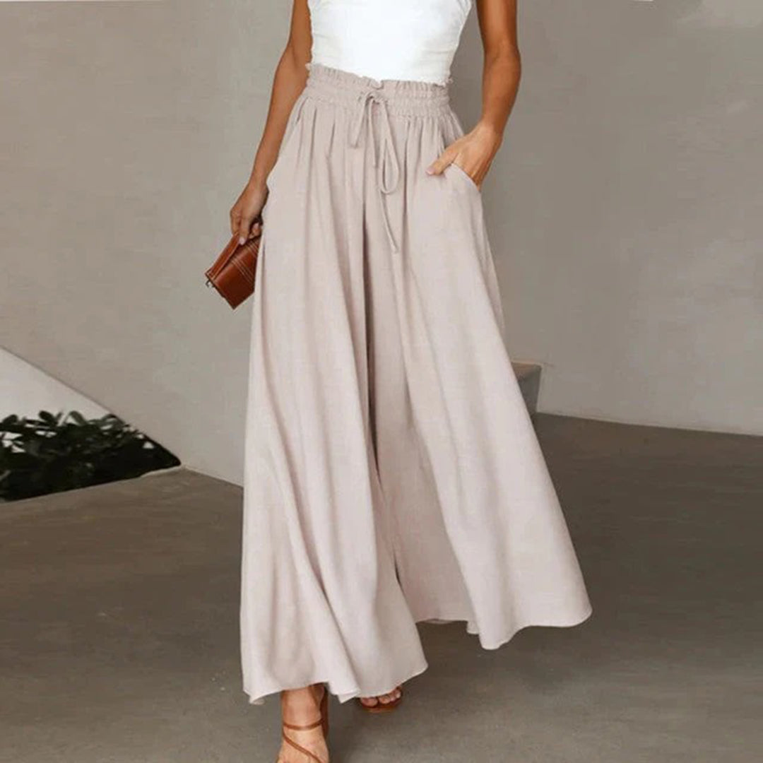 Chantal : pantalon élégant et confortable