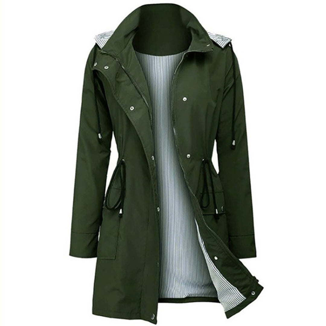 Berg-Feldt | Parka - stilvolle Damen Windbreaker