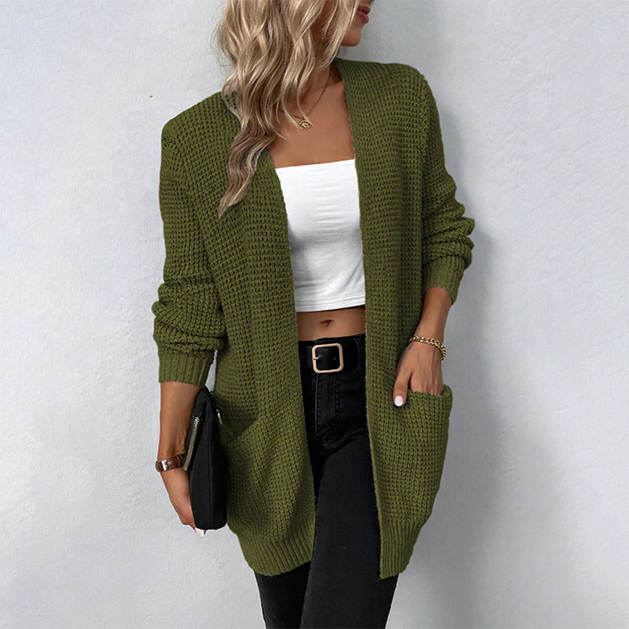 Berg-Feldt | Stylische Strickjacke für Damen