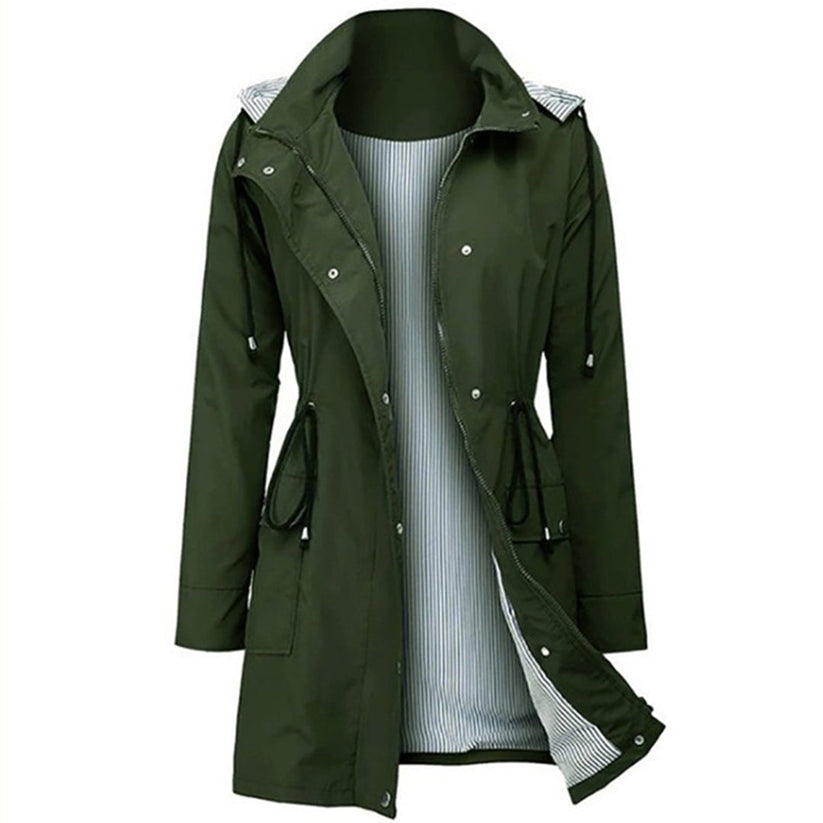 Berg-Feldt | Veste coupe-vent Giselle