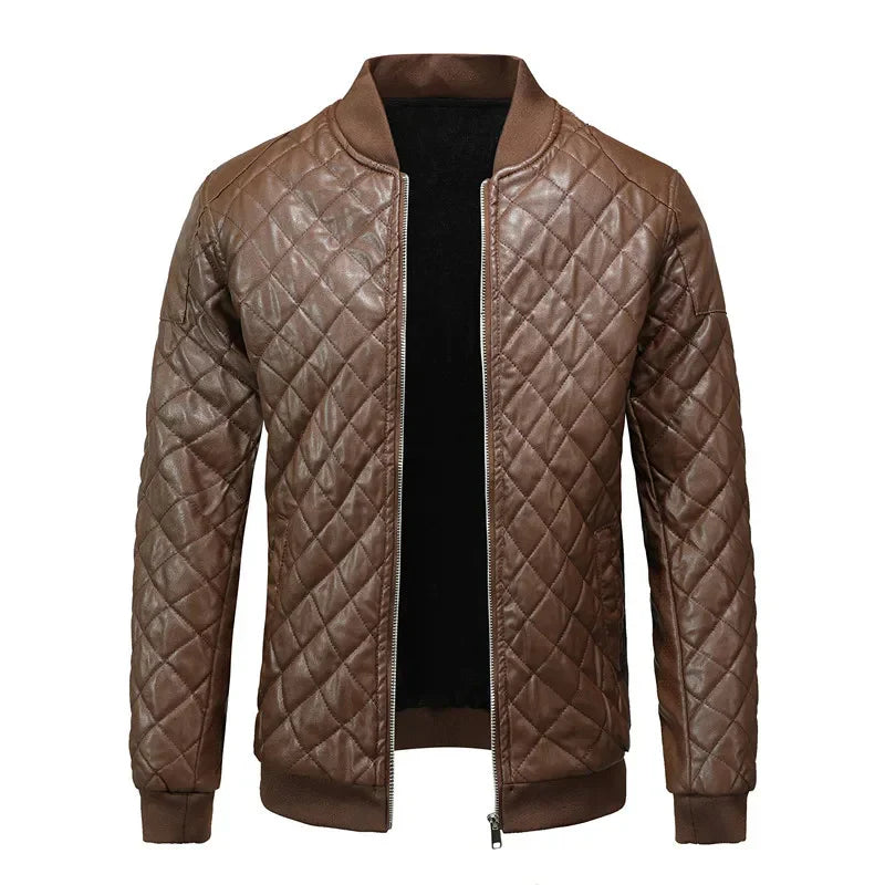 Berg-Feldt | Eleganter Vintage-Blouson für Herren