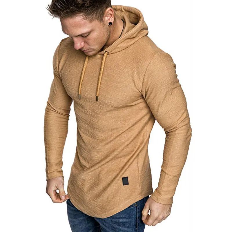 Aurel : Sweat à capuche de qualité supérieure pour homme