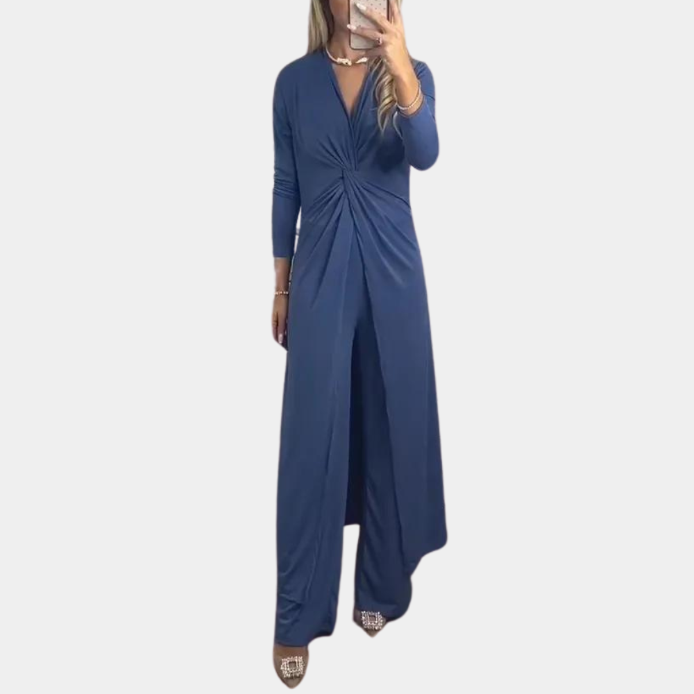 Elegantes Damen-Zweiteiler Set Azura - luxuriöse Ausführung