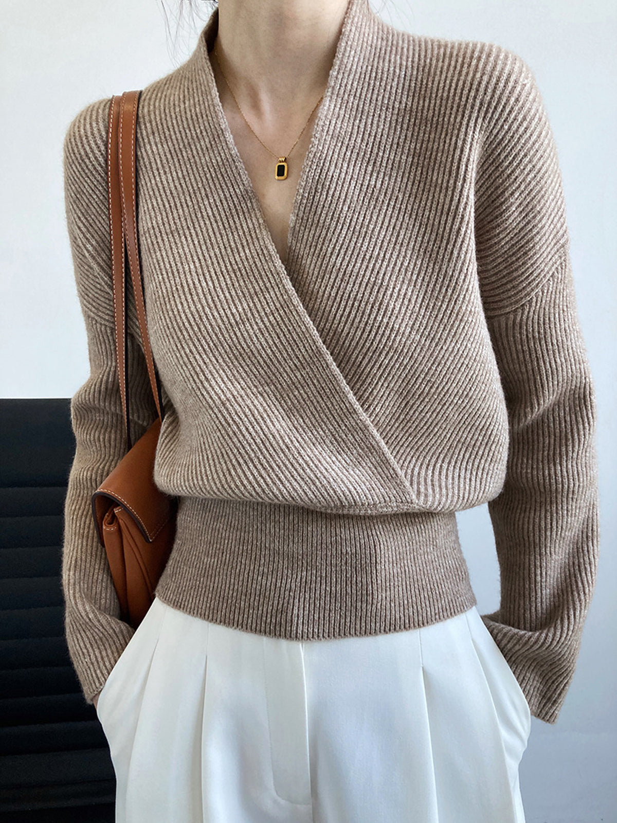 Andrea Pullover: Eleganter Chic für alle Gelegenheiten