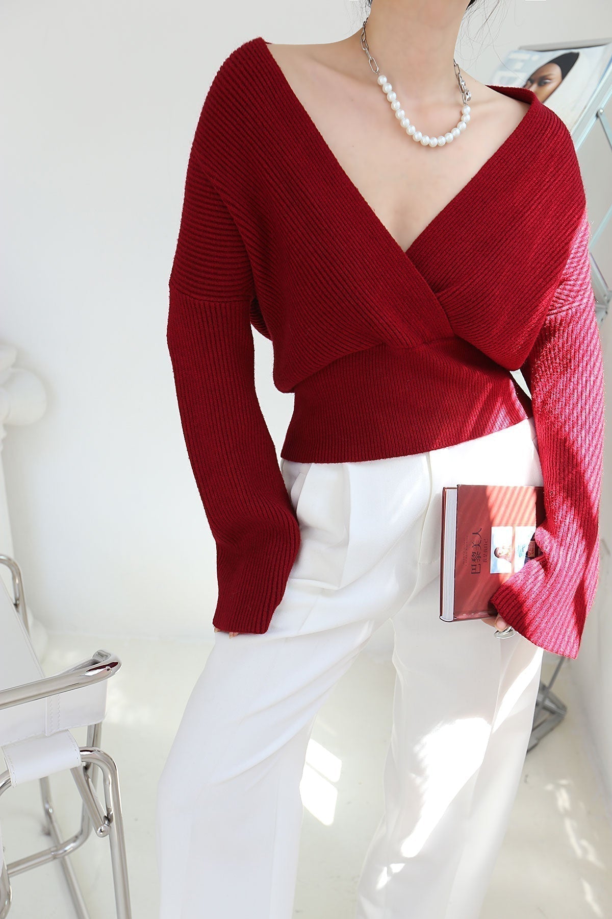 Andrea Pullover: Eleganter Chic für alle Gelegenheiten