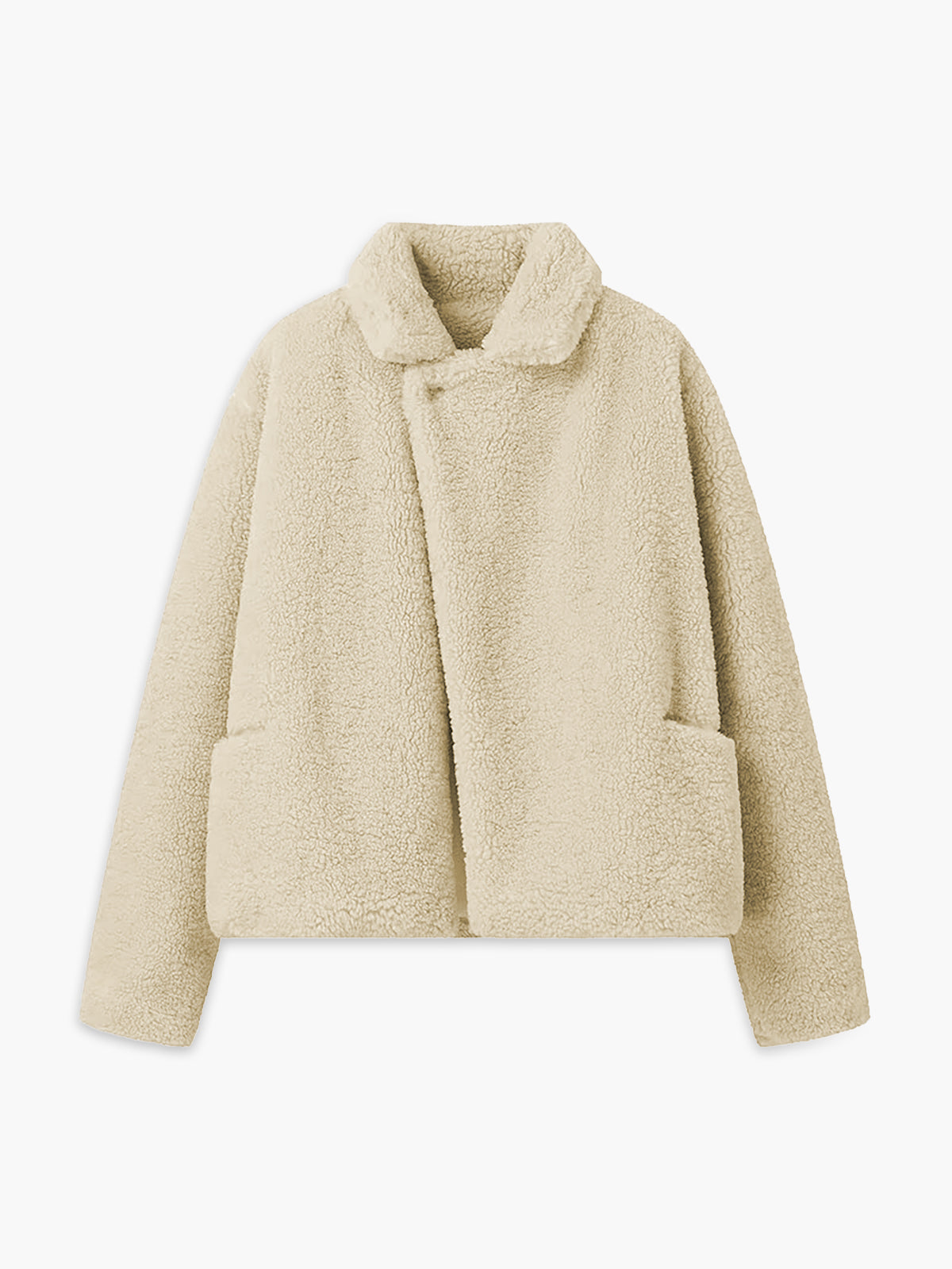 Berg-Feldt | Manteau teddy confortable pour femmes