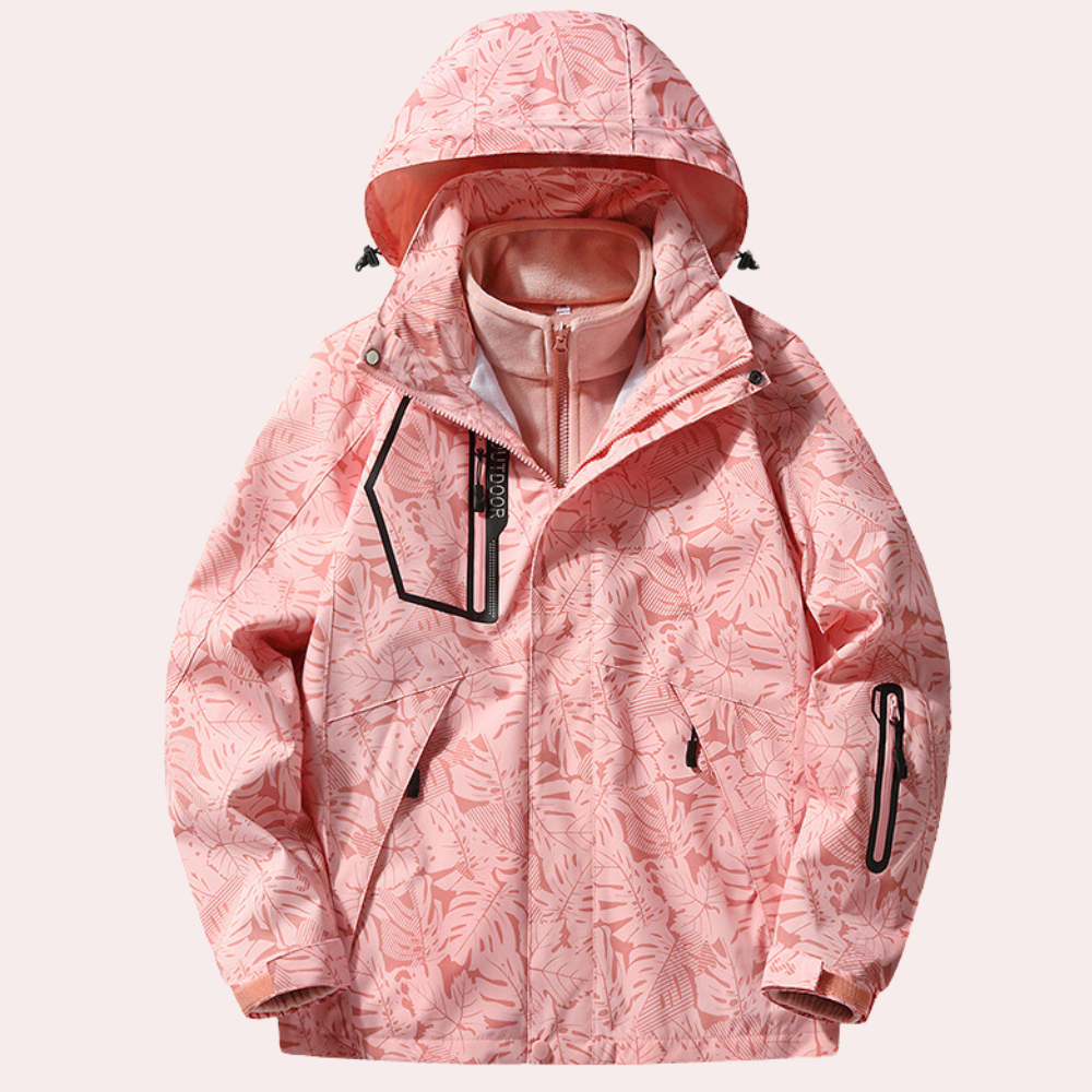 Berg-Feldt | Flexible Winterjacke für Frauen