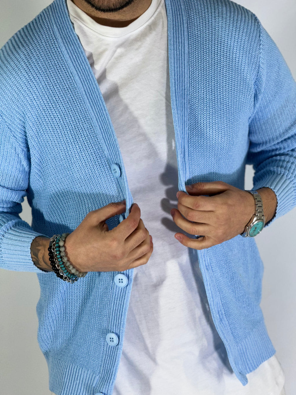 HAHN - Cardigan ouvert