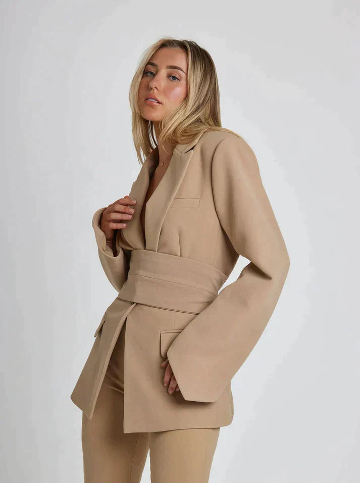 Blazer pour femme de haute qualité, idéal en toute occasion