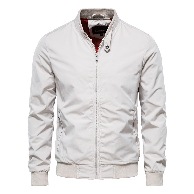 Berg-Feldt | Herren Übergangsjacke, Modern & Atmungsaktiv
