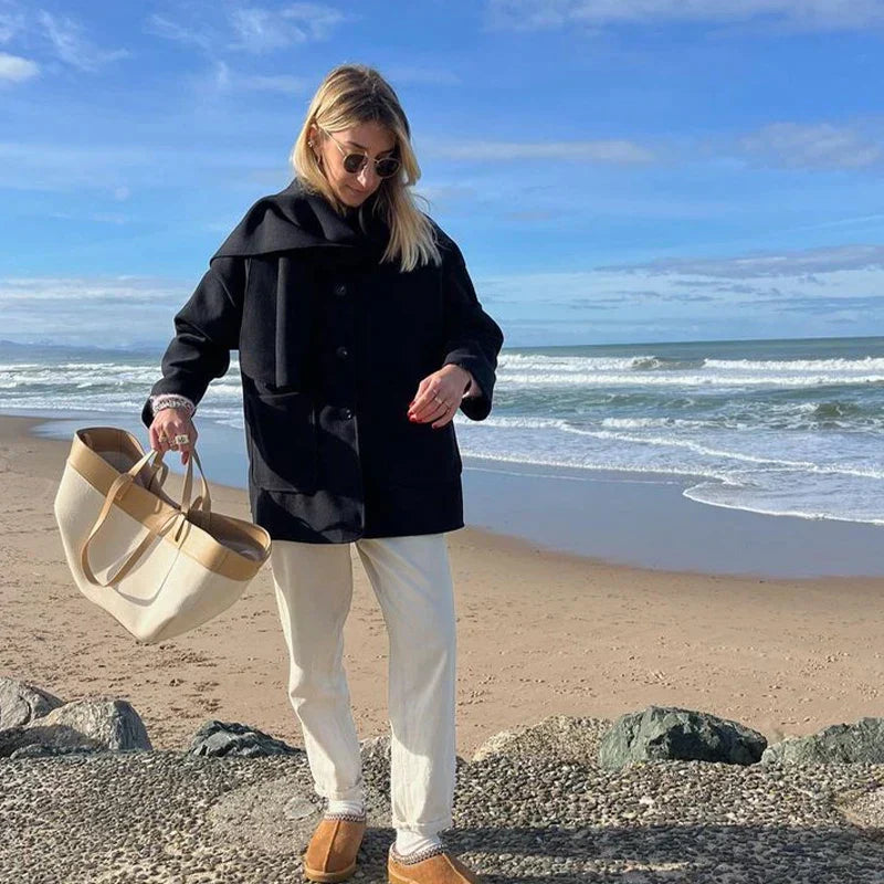 Berg-Feldt | Trenchcoat - Vintage & Stilvoll