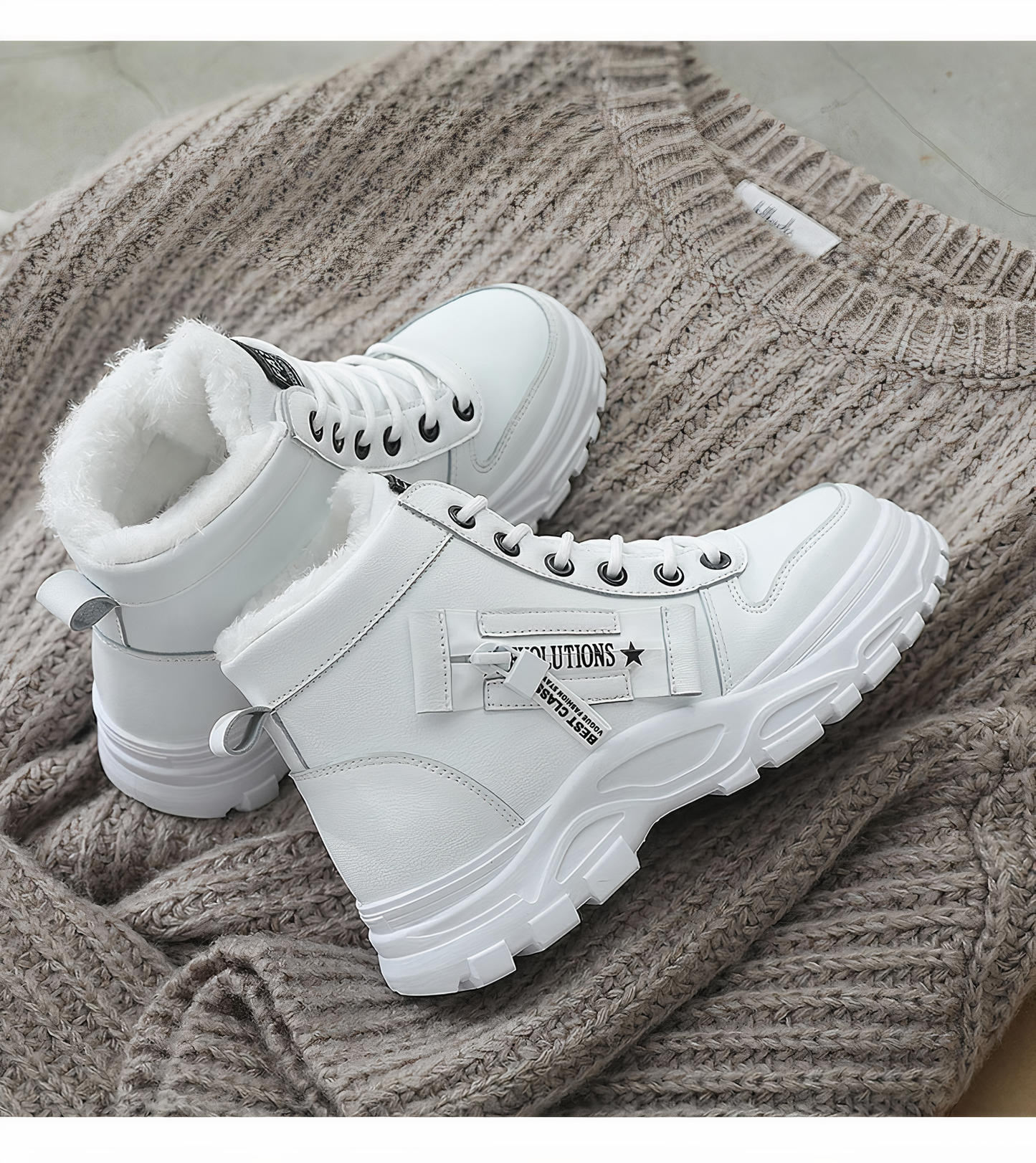 Bottes de neige Blythe