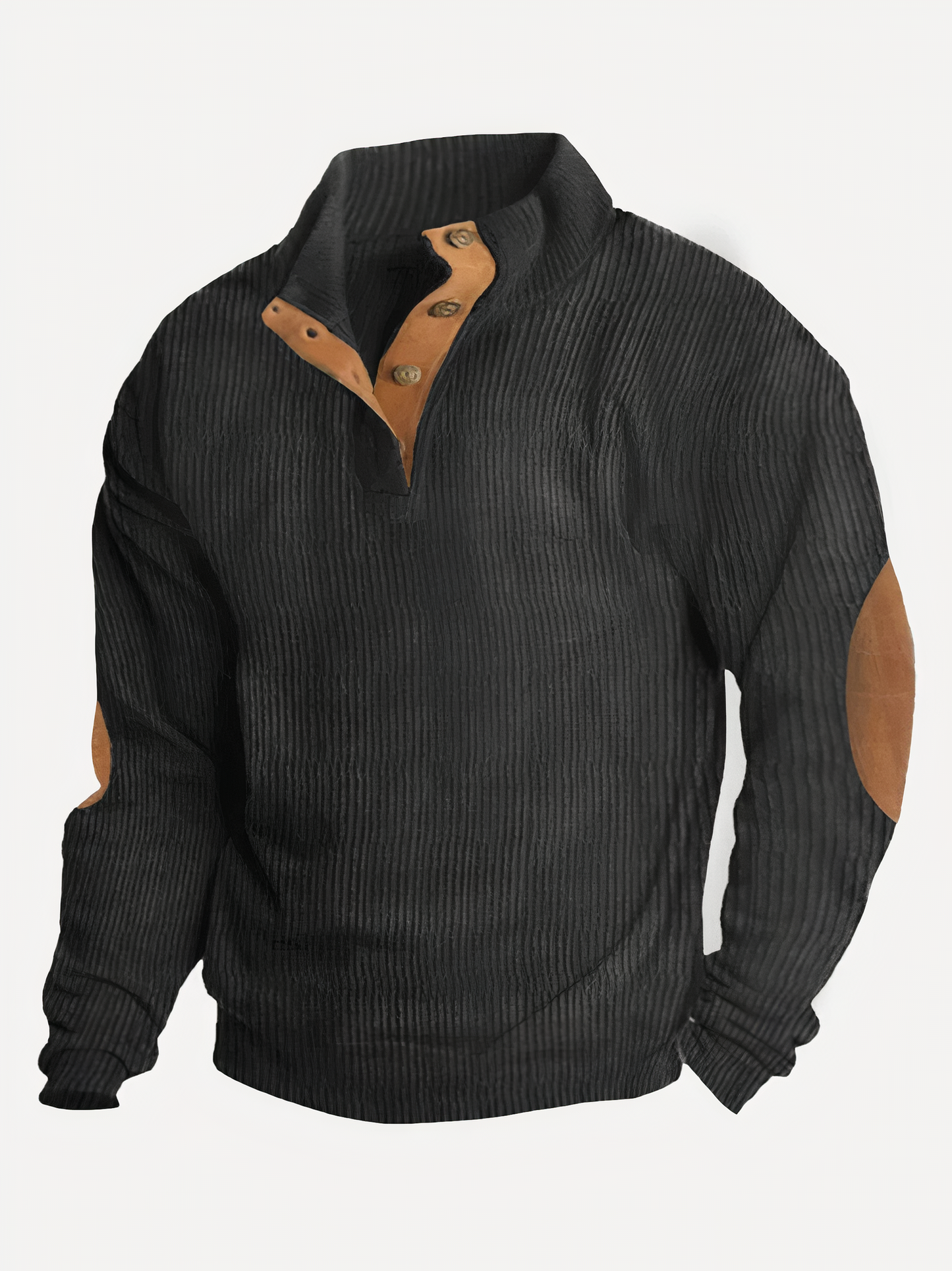 Pull avec contraste de couleurs - Brian