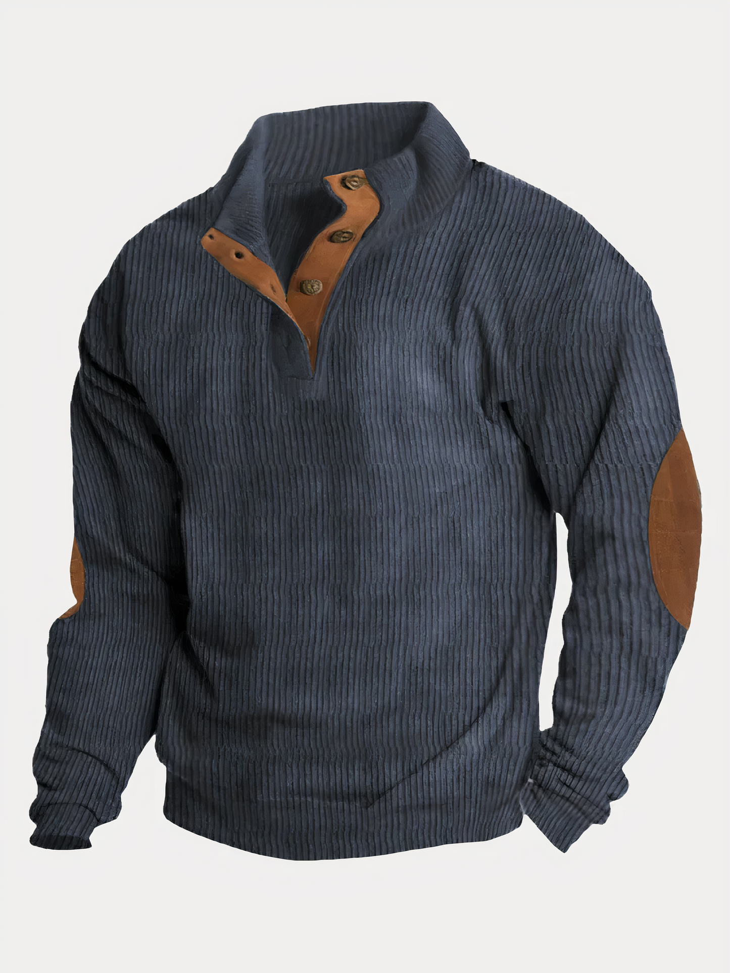 Berg-Feldt | Kontrast Pullover