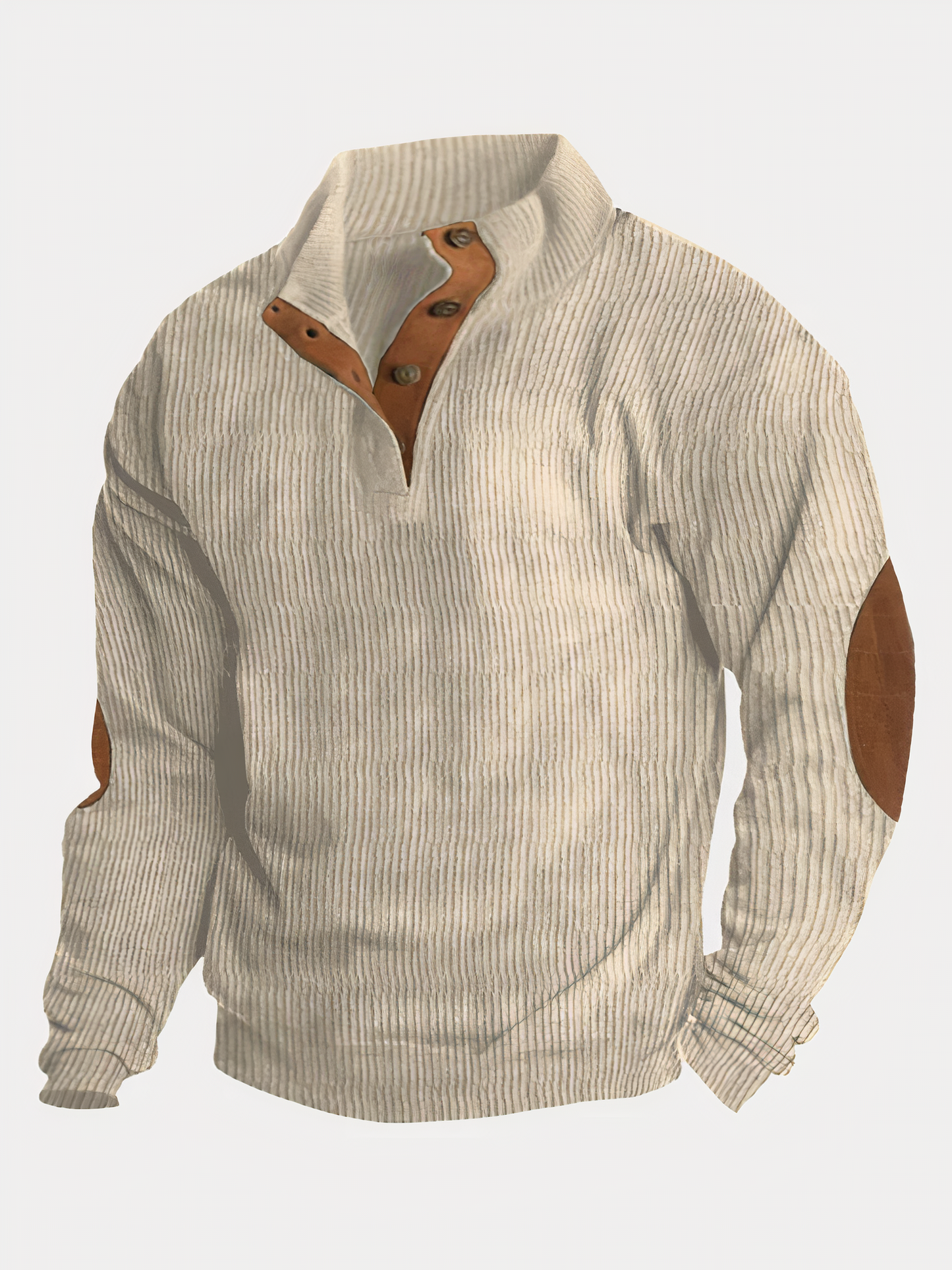 Berg-Feldt | Kontrast Pullover