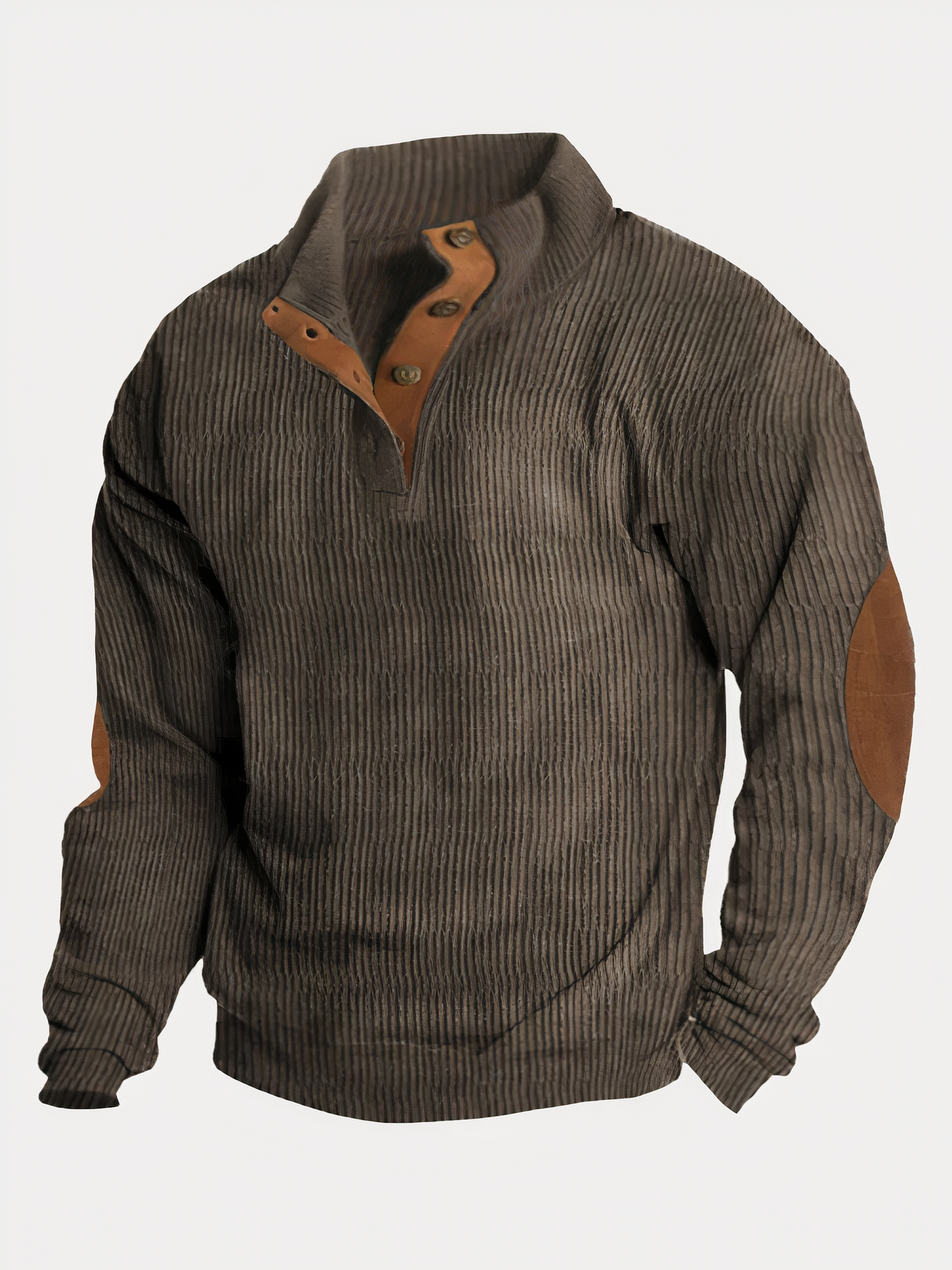 Berg-Feldt | Kontrast Pullover