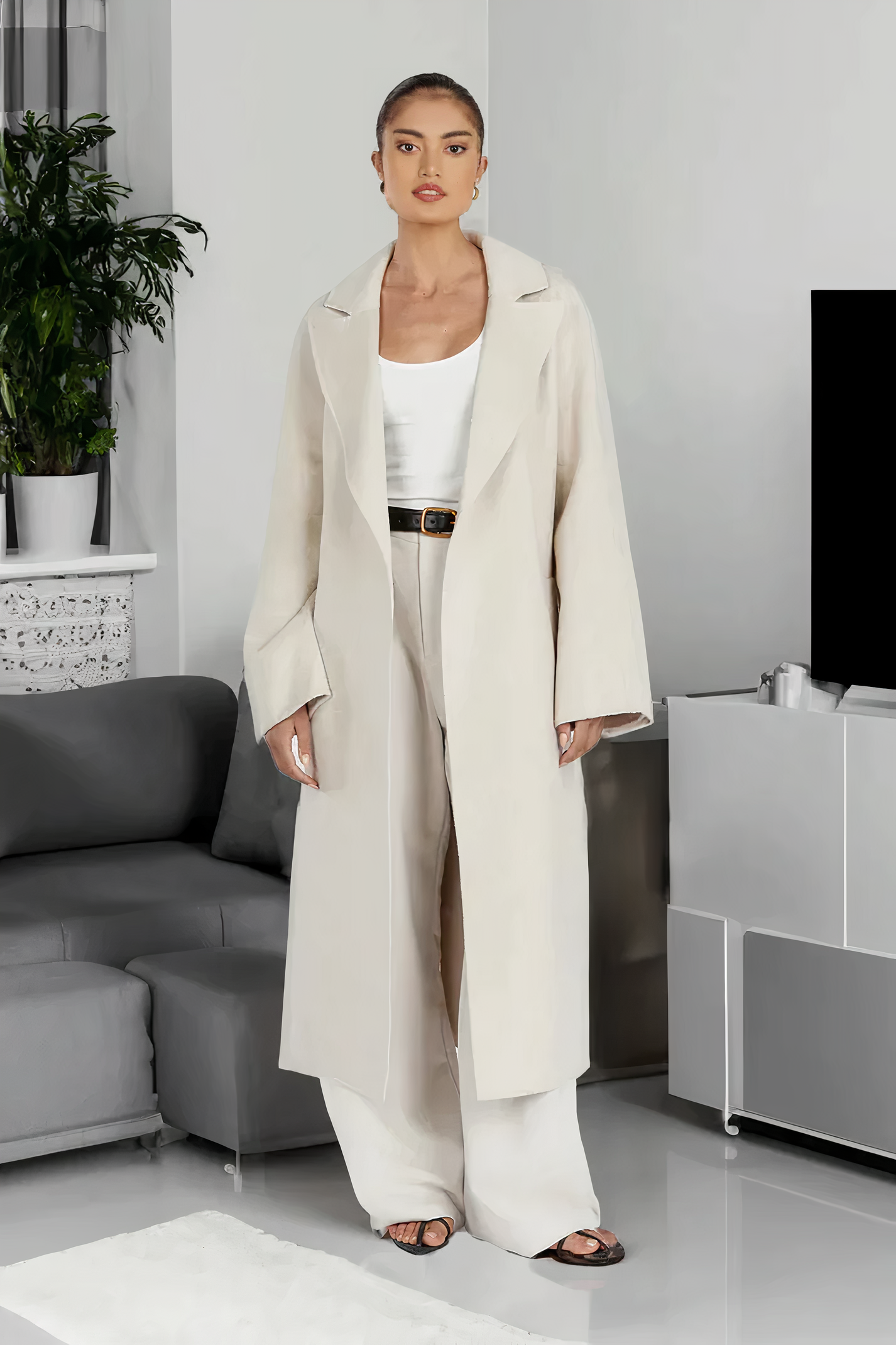 Berg-Feldt | Chic-Trenchcoat