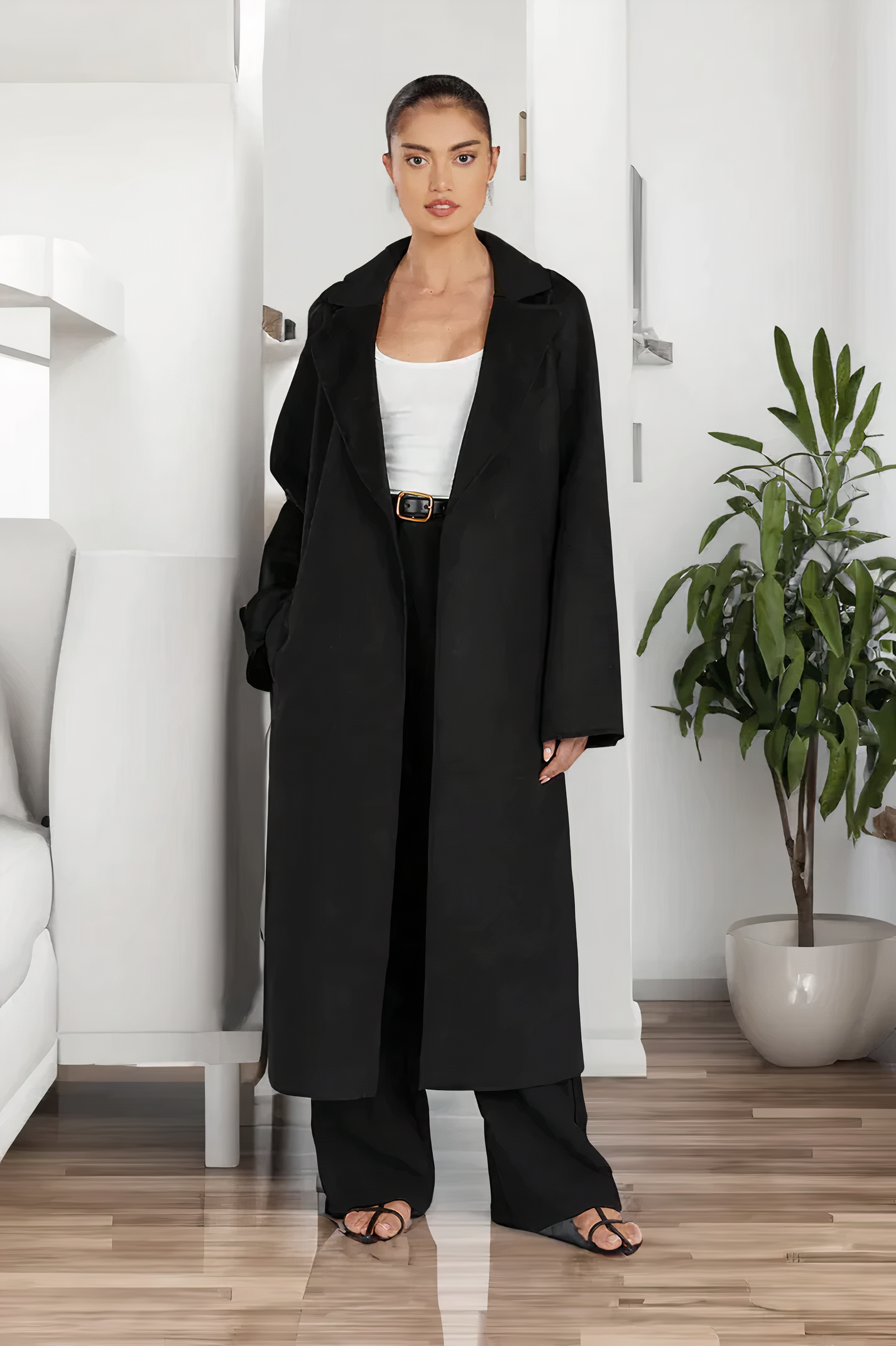 Berg-Feldt | Chic-Trenchcoat