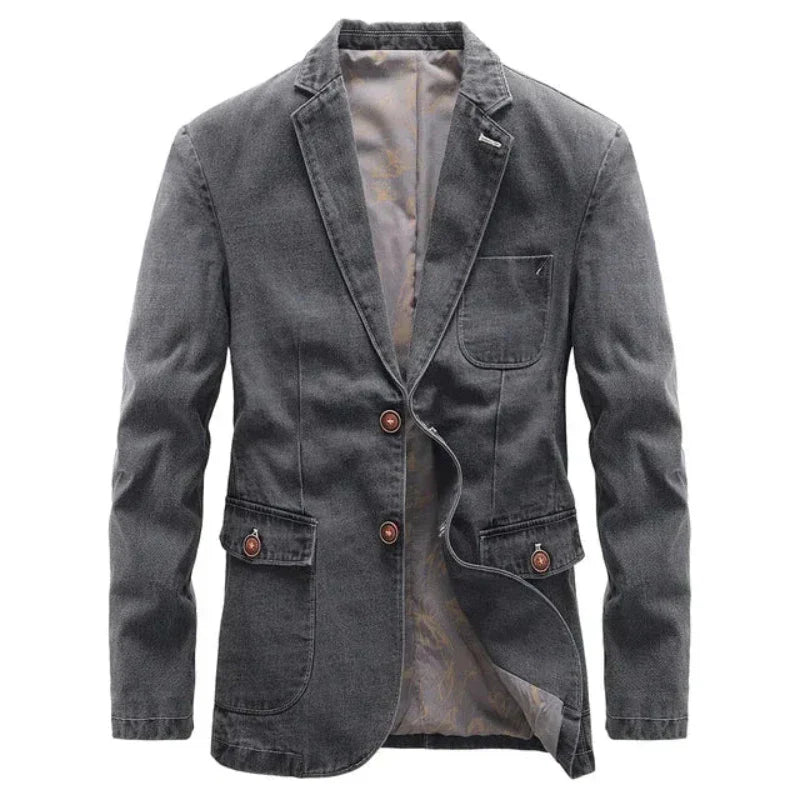Berg-Feldt | Veste intemporelle pour homme avec du style