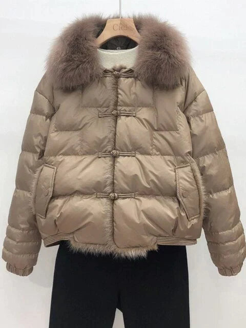 Berg-Feldt | Veste de chantier rose