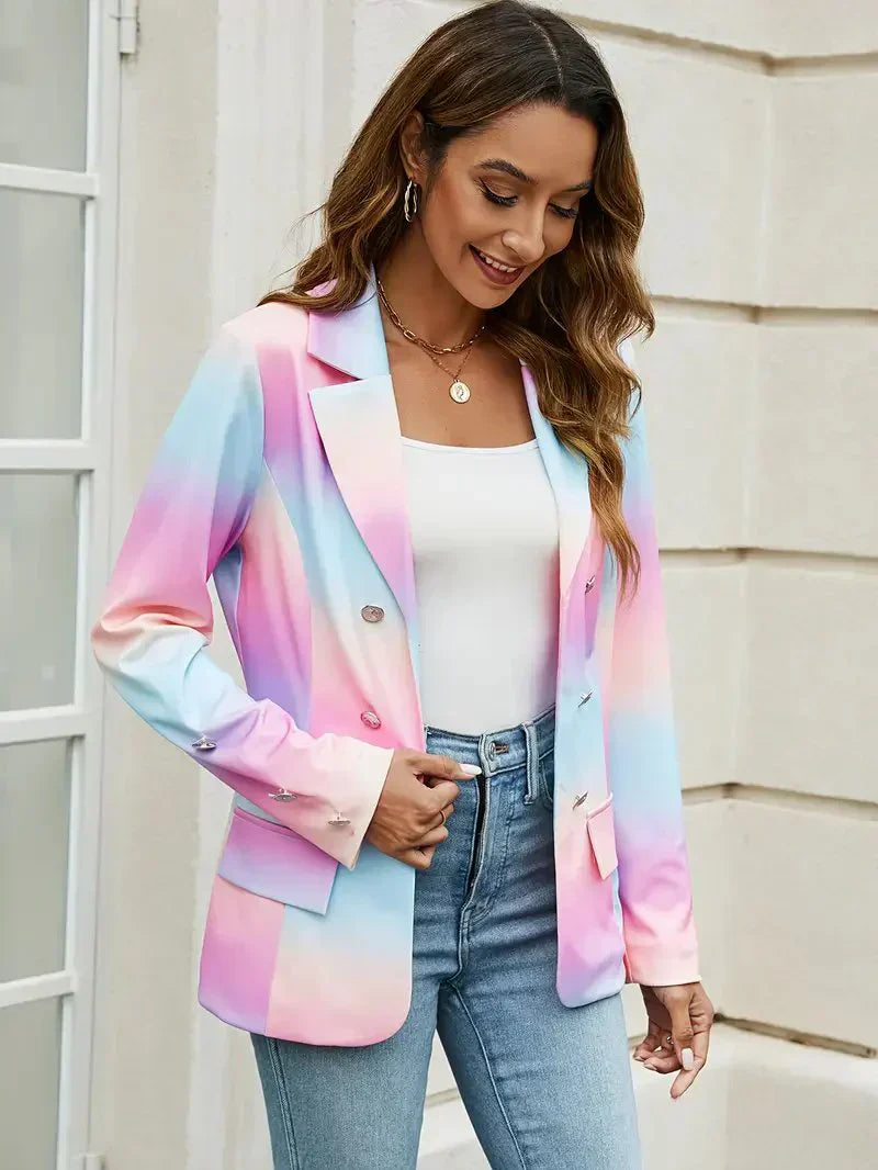 Berg-Feldt | Einhorn Blazer Fur Den Sommer