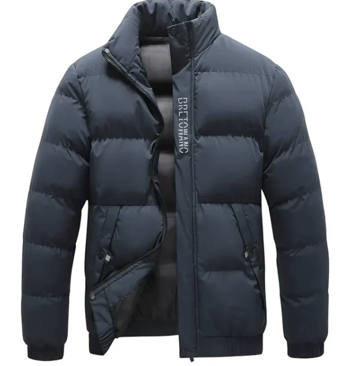 Berg-Feldt | Veste d'hiver chaude de designer pour hommes