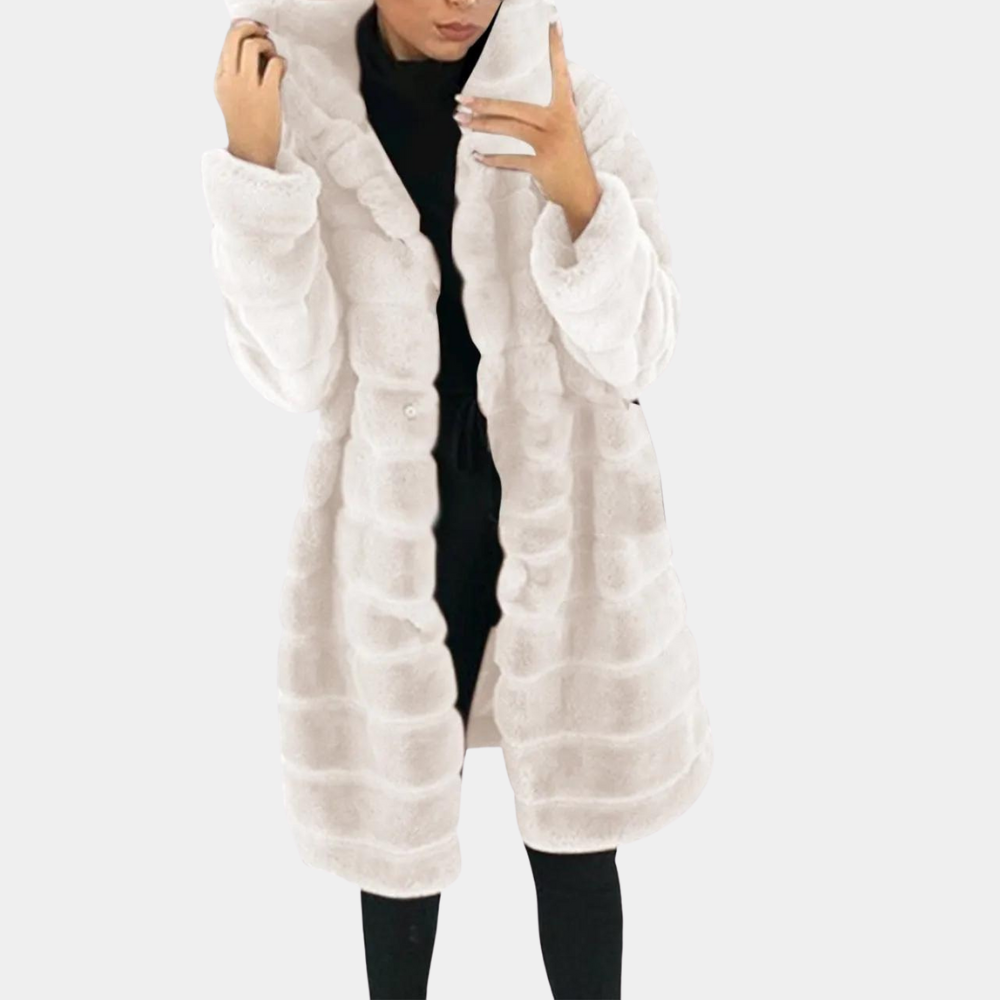 Berg-Feldt | Klassische Elegante Fleecejacke für Den Winterkomfort