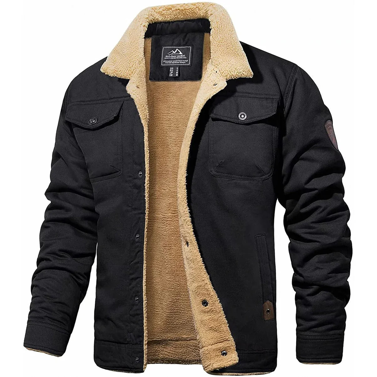 Blouson aviateur Bastian