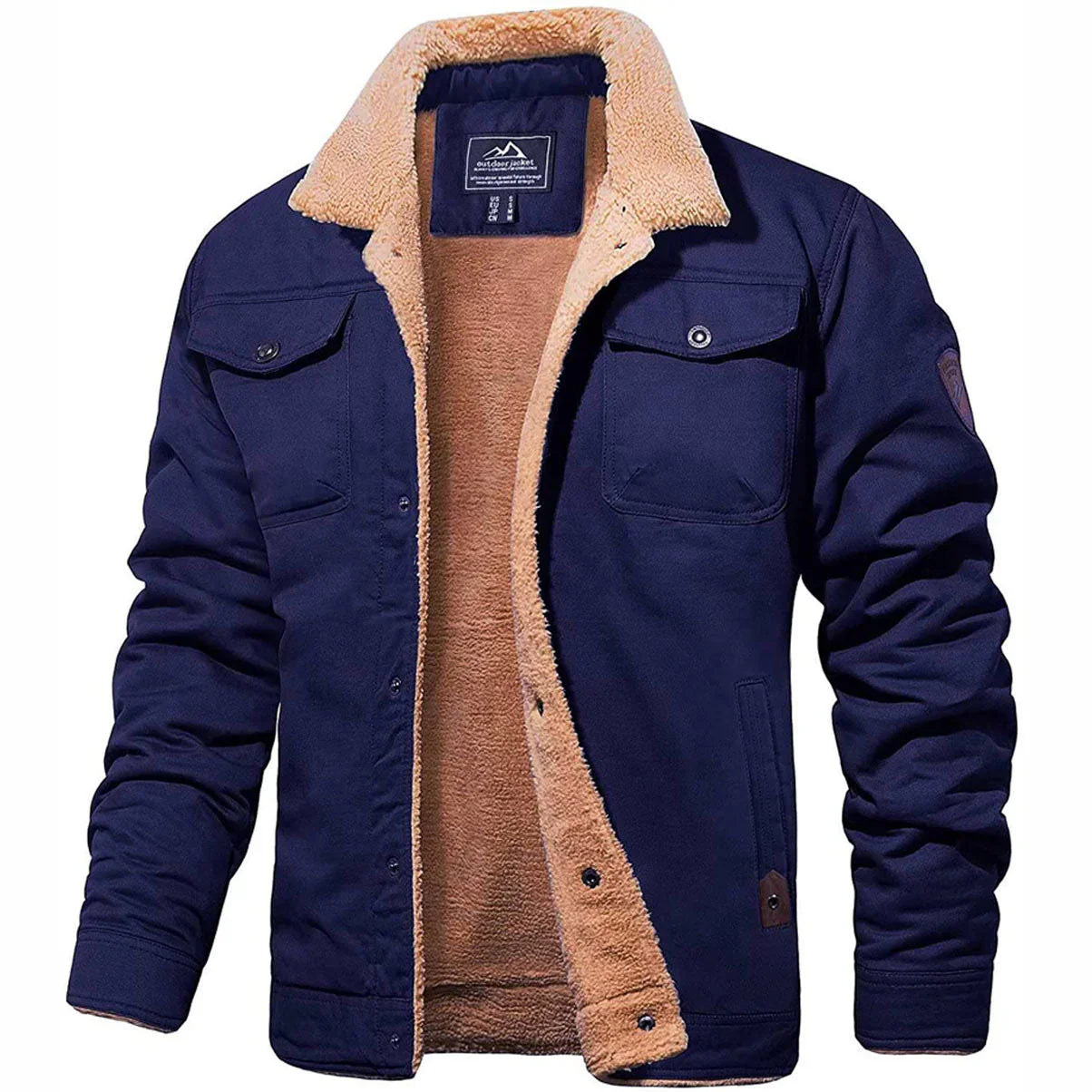 Blouson aviateur Bastian
