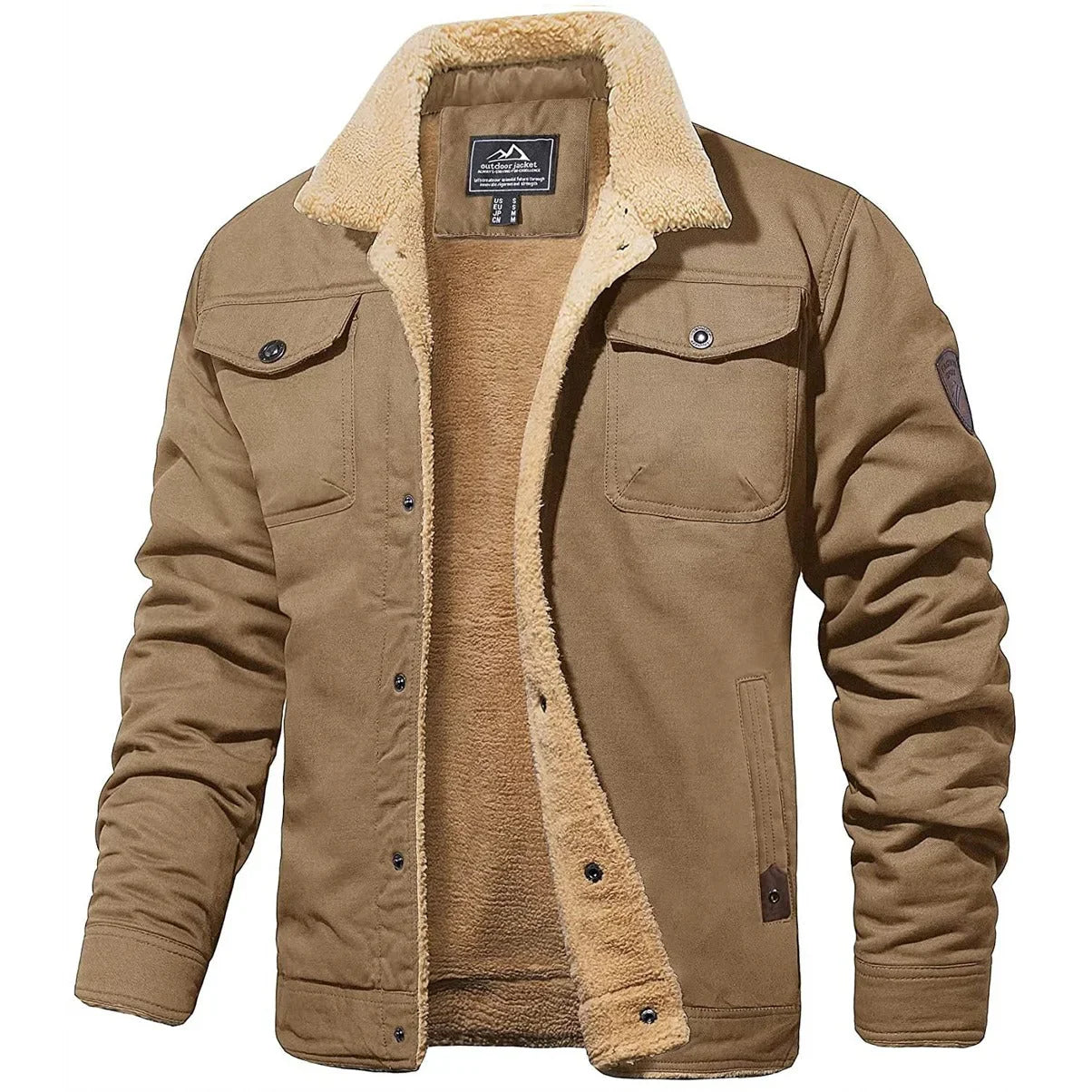 Blouson aviateur Bastian