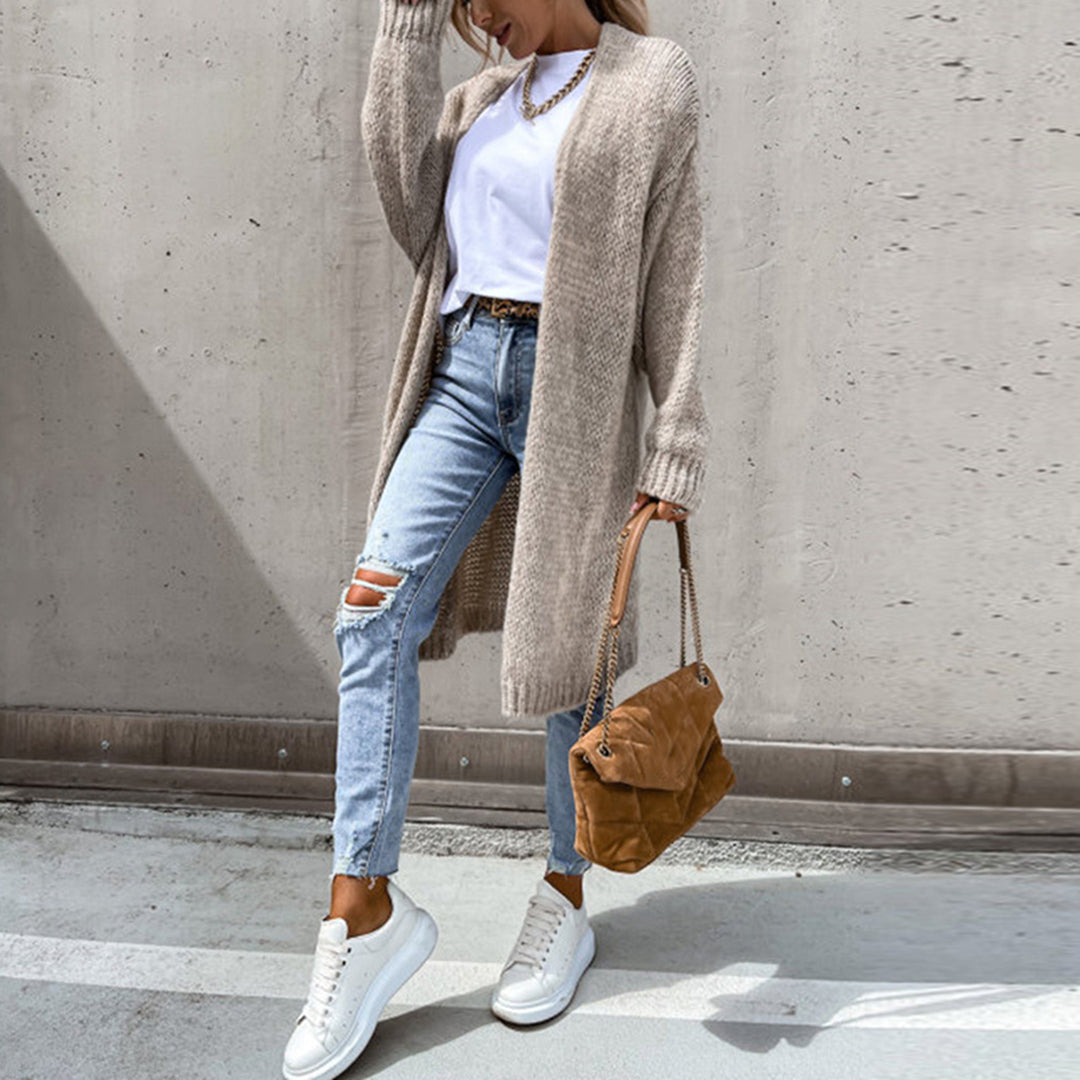 Gilet REVI pour femme : Élégance, confort et classe intemporelle