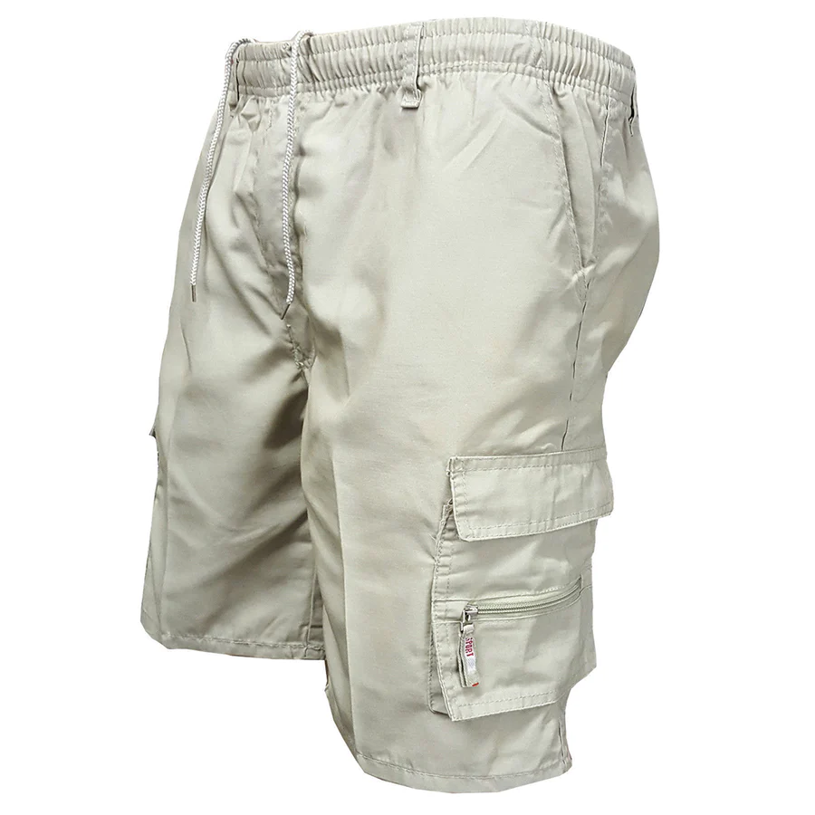 Shorts cargo confortables - Ryan