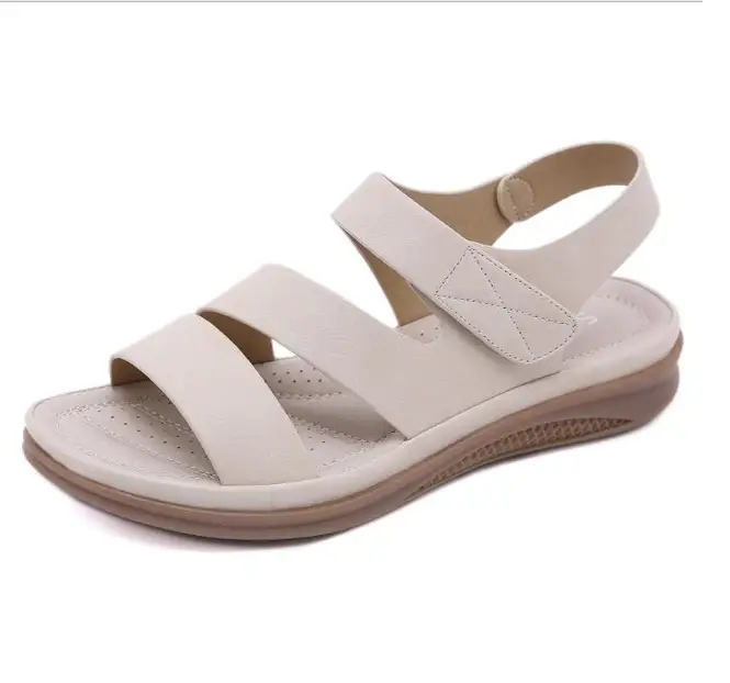 Sandales Lena® confortables et légères avec bout rond