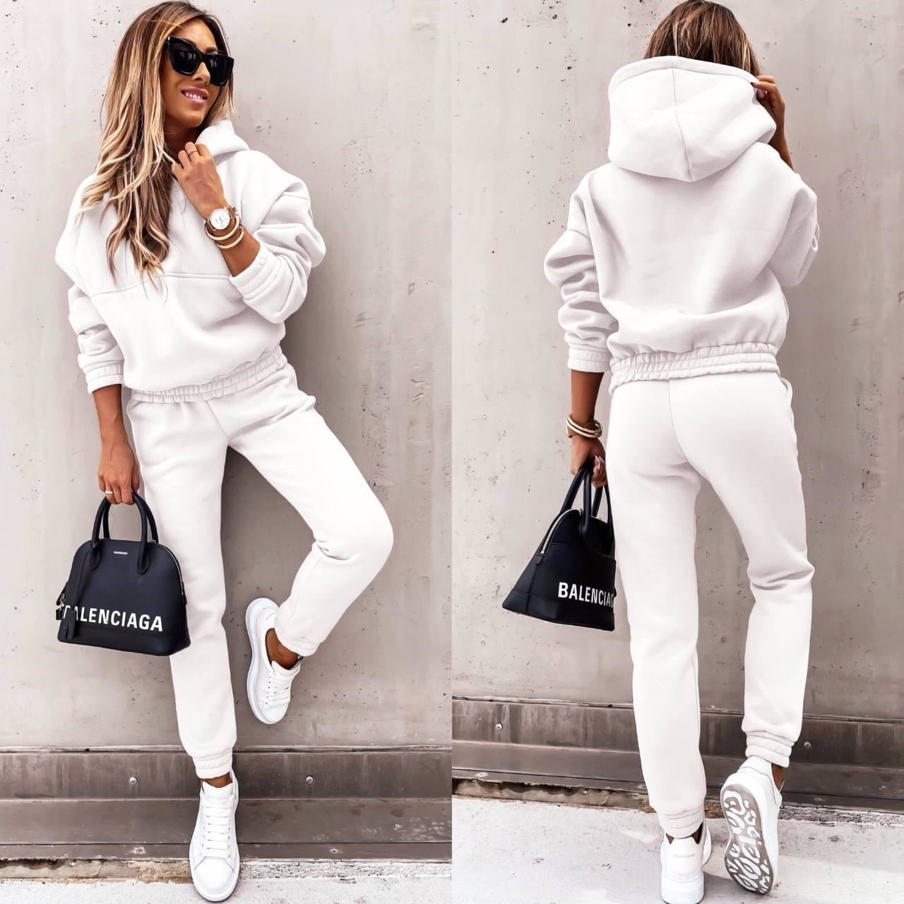 Berg-Feldt | Klassisches Lounge Tracksuit Satz Stilvoll und Bequem
