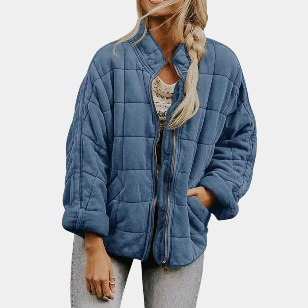 Berg-Feldt | Veste de femme souple et légère pour l'automne