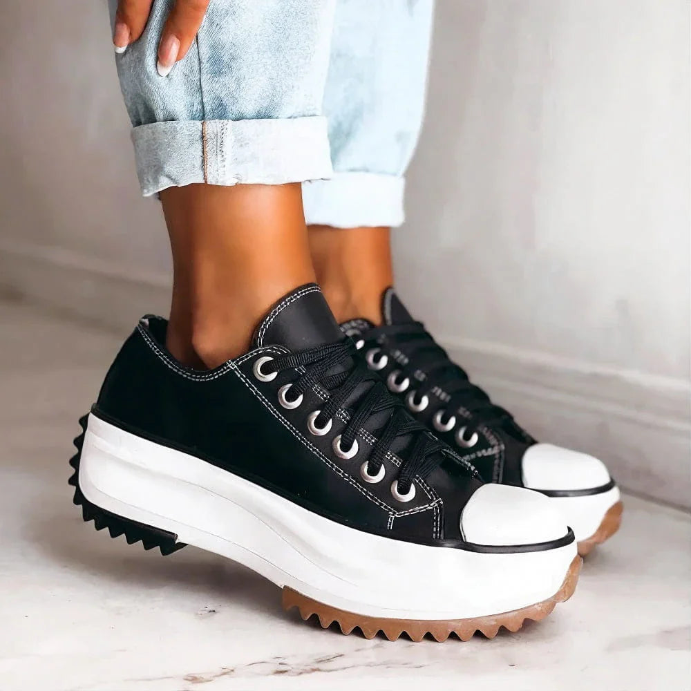 Bettina — Baskets compensées