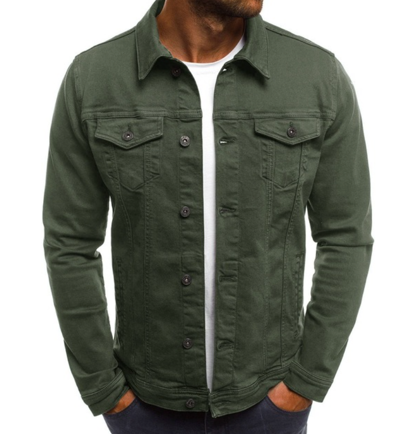 Berg-Feldt | Moderne Herbstjacke für Männer