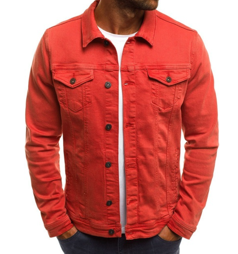 Berg-Feldt | Moderne Herbstjacke für Männer