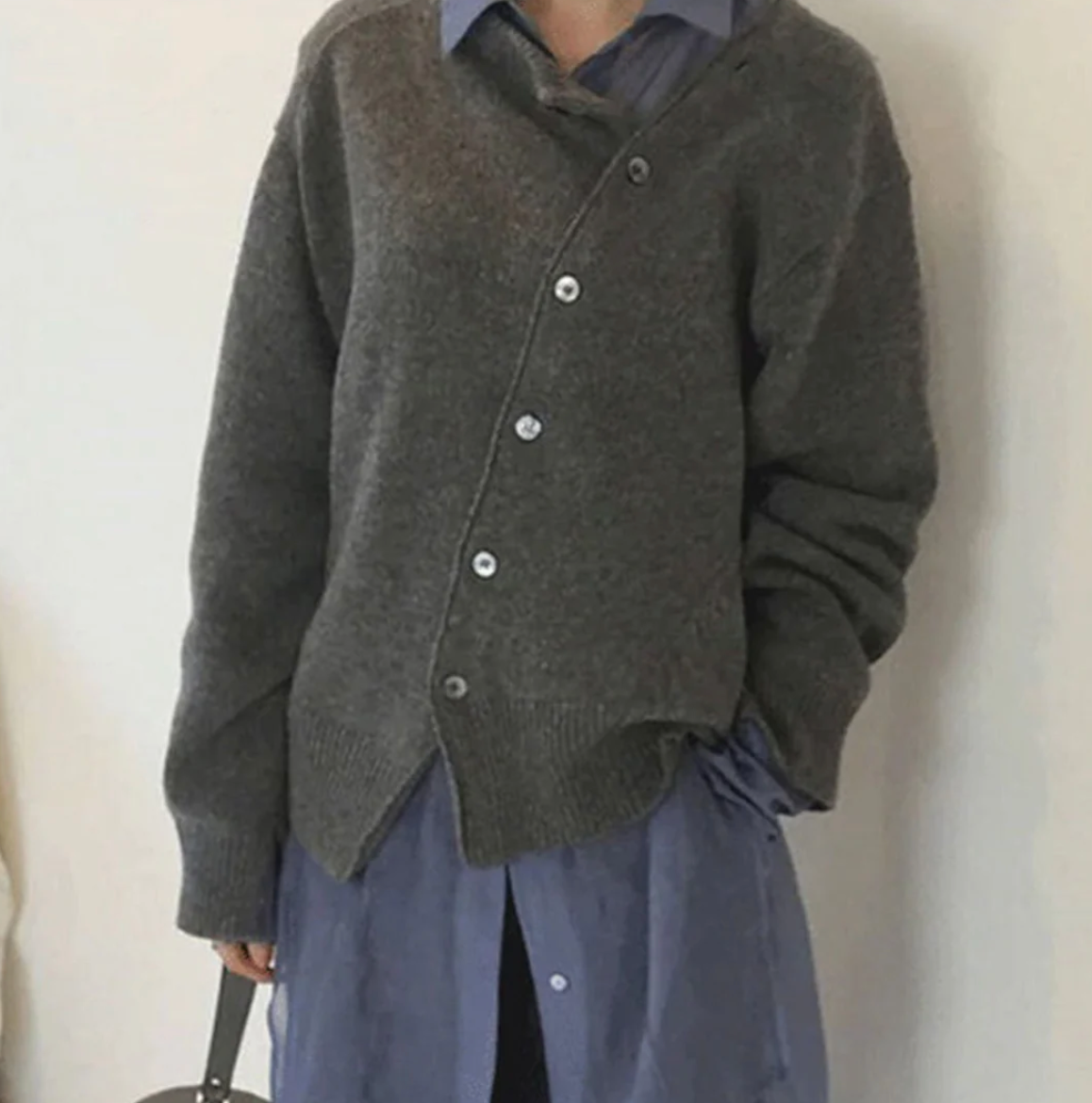 Berg-Feldt | Cardigan Doux et Élégant