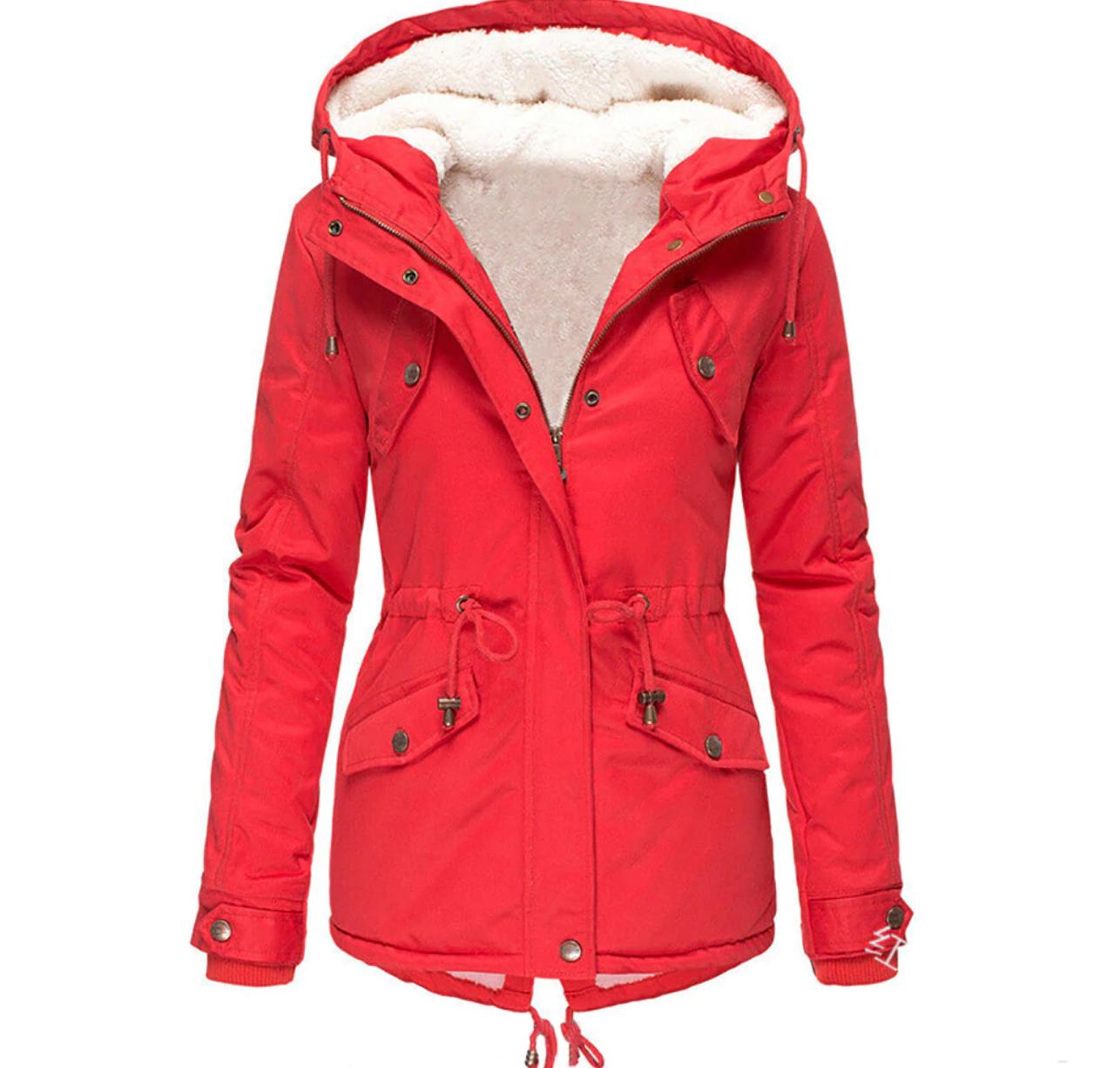 Berg-Feldt | Lässige und bequeme Winterjacke