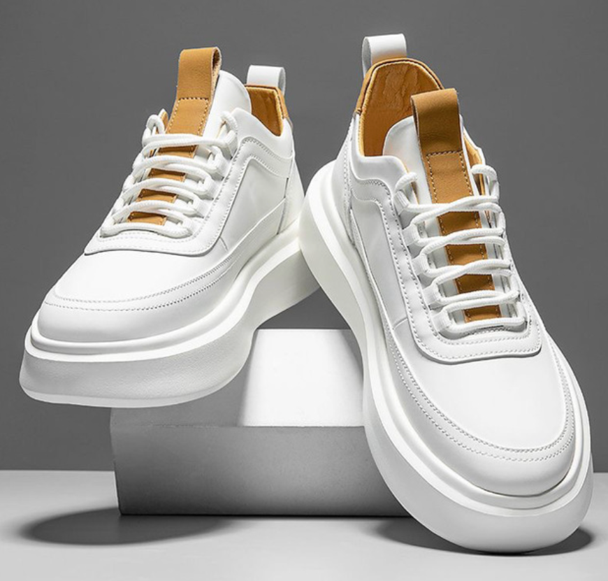 Benjamin Herren-Sneaker : élégant et confortable