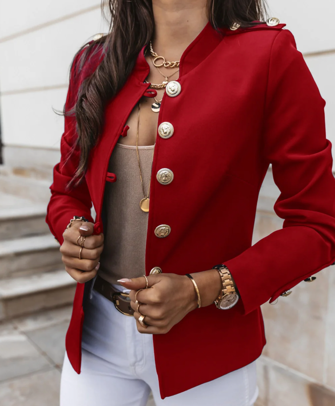 Berg-Feldt | Stylische Jacke für Den Herbst