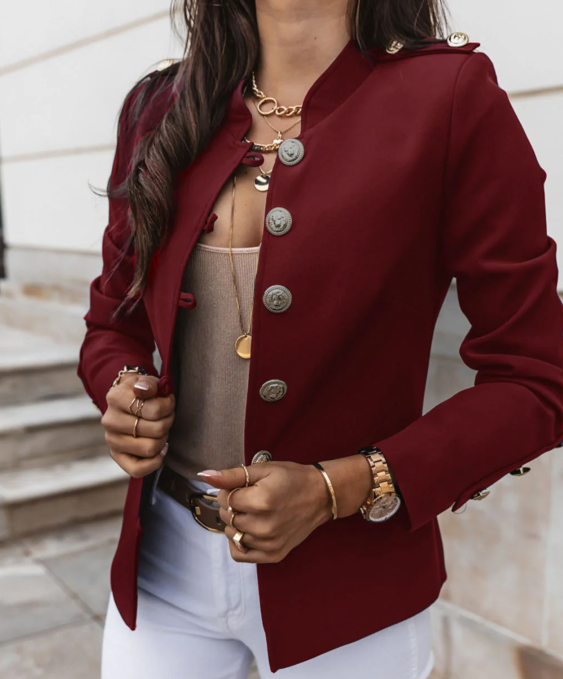 Berg-Feldt | Stylische Jacke für Den Herbst