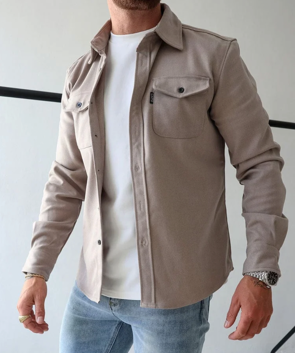 Berg-Feldt | Stylische Herbstjacke für Herren