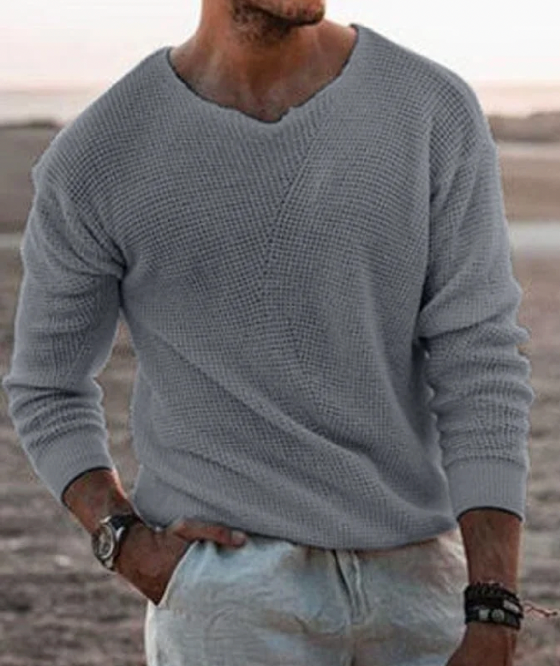 Berg-Feldt | Eleganter und Warmer Pullover