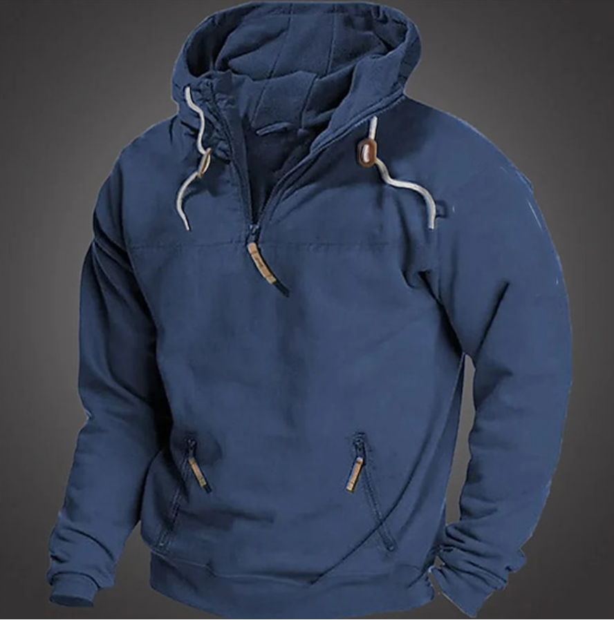 Berg-Feldt | Stilvoller Winter Kapuzenpullover